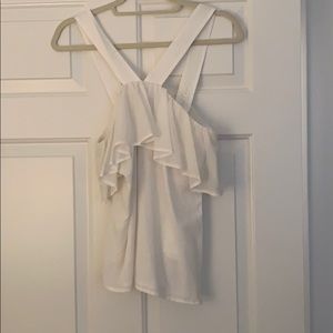 Trina Turk Linen Top